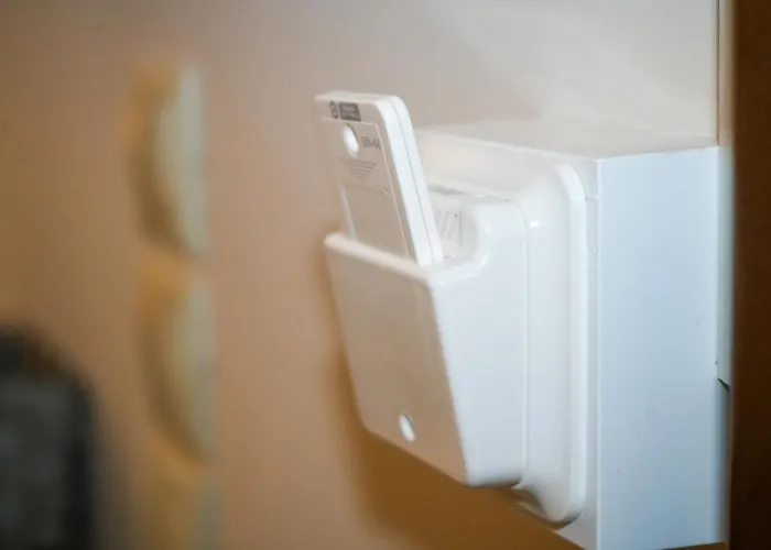 Stefanos アパート *