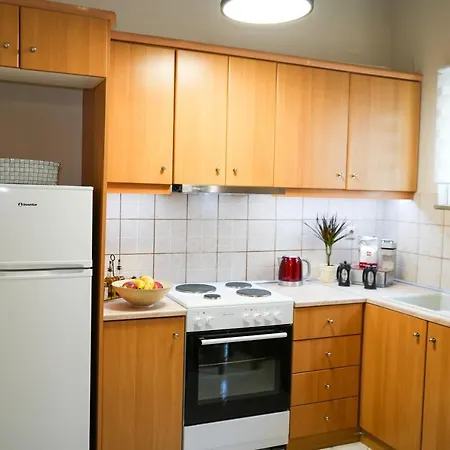 Stefanos Apartamento