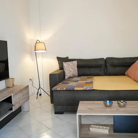 Apartamento Stefanos *