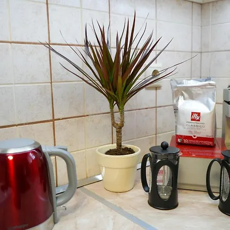 Apartment Stefanos *