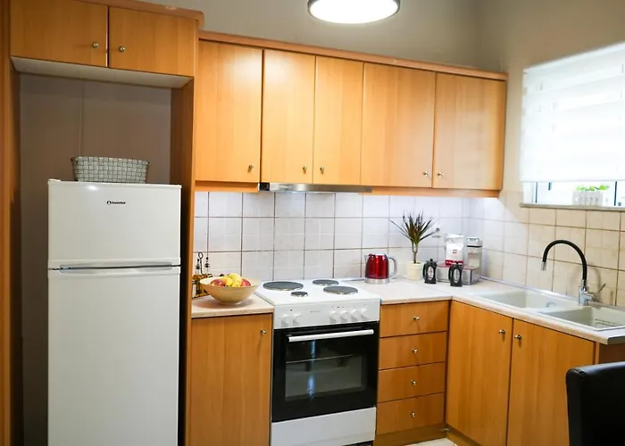 Stefanos Apartamento