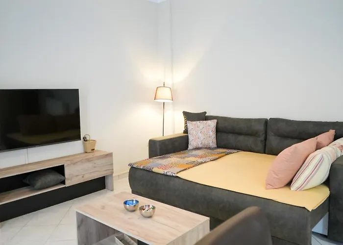 Apartamento Stefanos