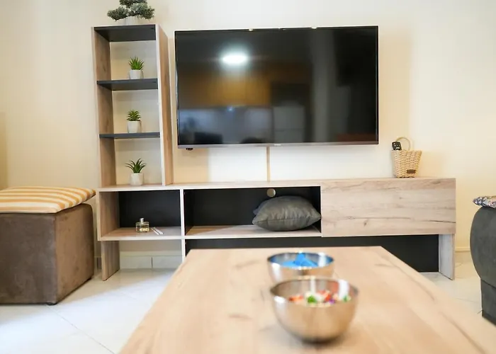 Stefanos Apartamento *