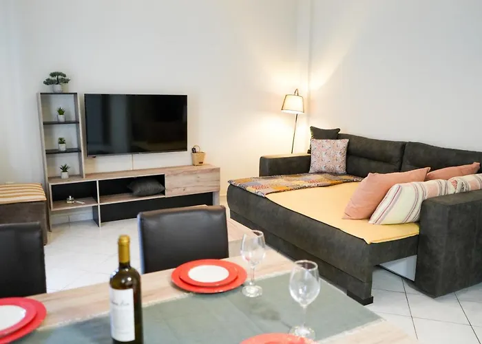Apartamento Stefanos