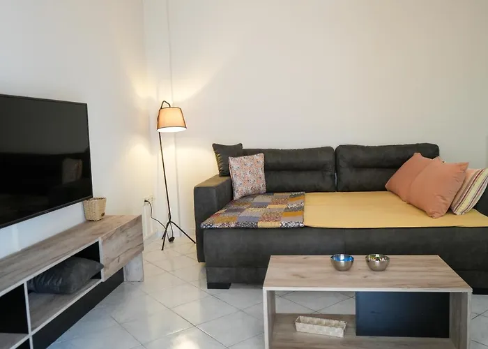 Apartamento Stefanos *