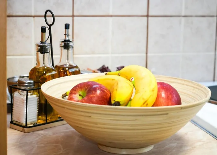 Stefanos Apartamento *