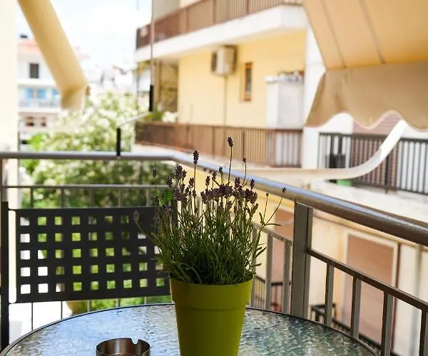 Stefanos Apartamento *