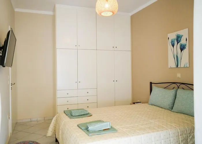 Stefanos Apartamento