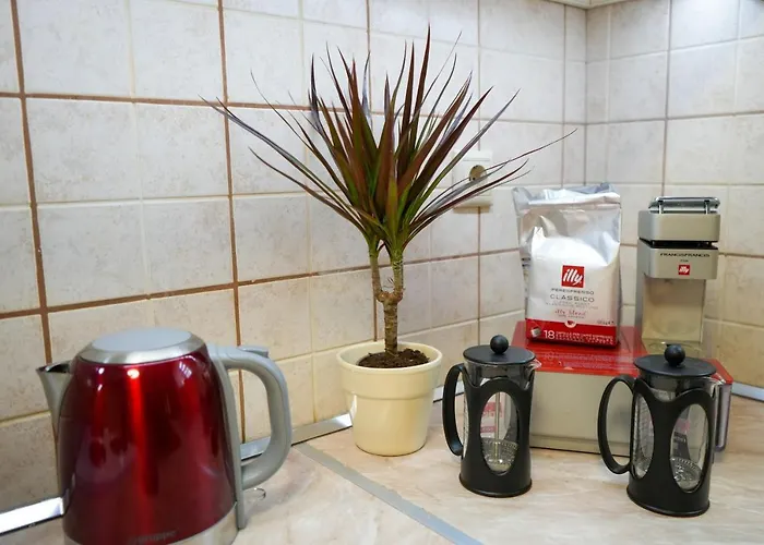 Apartamento Stefanos *