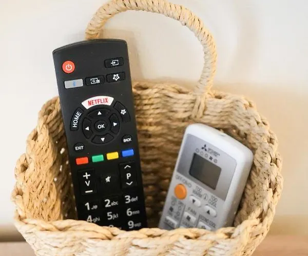 Stefanos Apartamento *